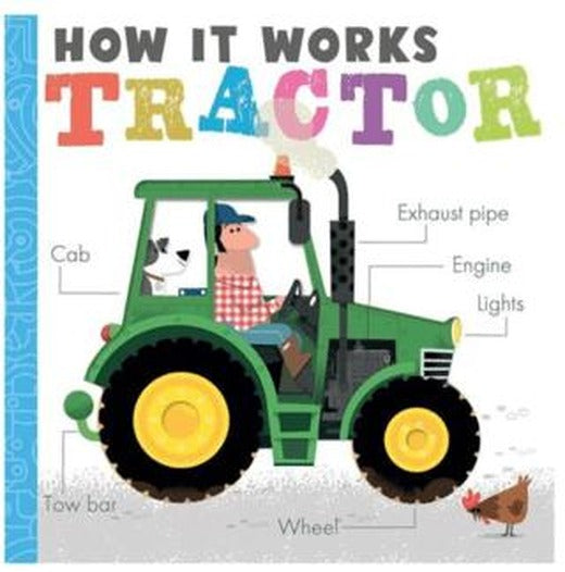 How it Works - Tractor