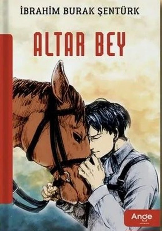 Altar Bey | Ange Yayınları