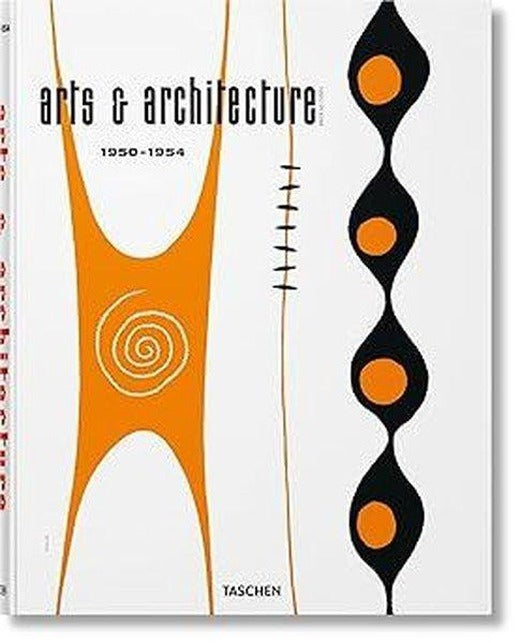 Arts & Architecture 19501954 | Taschen GmbH (Ciltli)