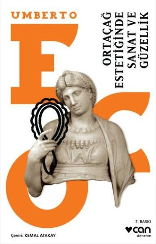 Ortaçağ Estetiğinde Sanat Ve Güzell | Can Yayınları - Düşünce Dizisi (e-Kitap)