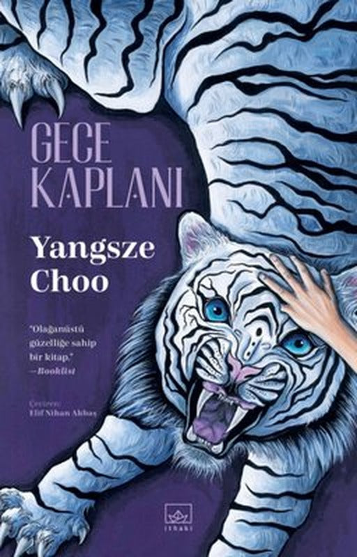 Gece Kaplanı | İthaki Yayınları