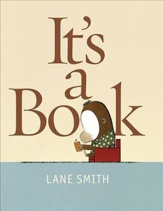 It's a Book | ROARING BROOK