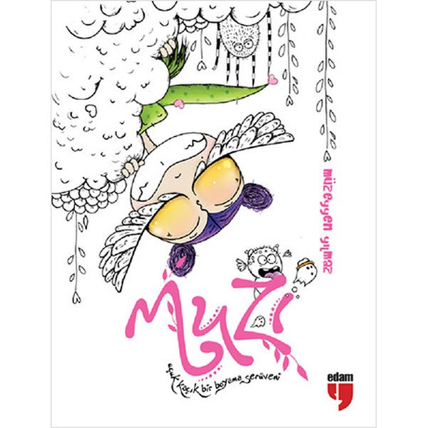 Muzi - Uçuk Kaçık Bir Boyama Serüveni