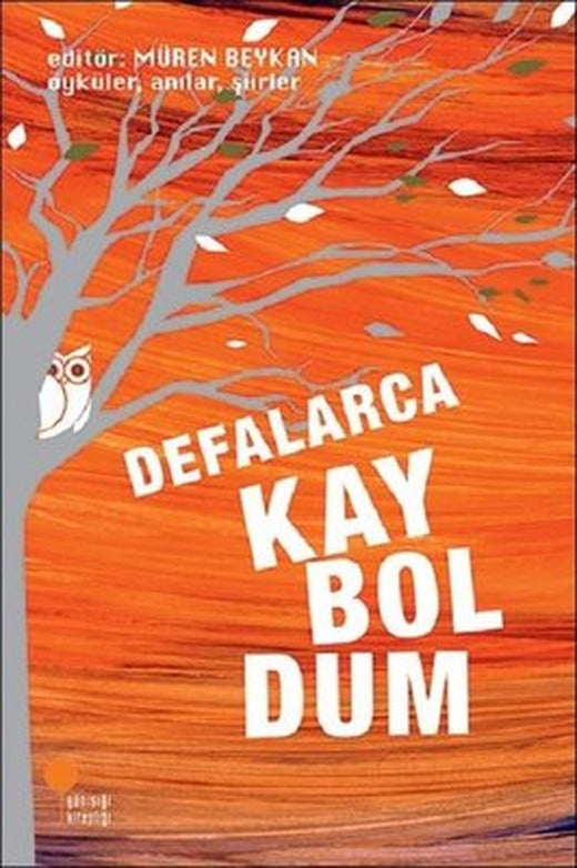Defalarca Kayboldum-Öyküler Anılar Şiirler | Günışığı Yayınları