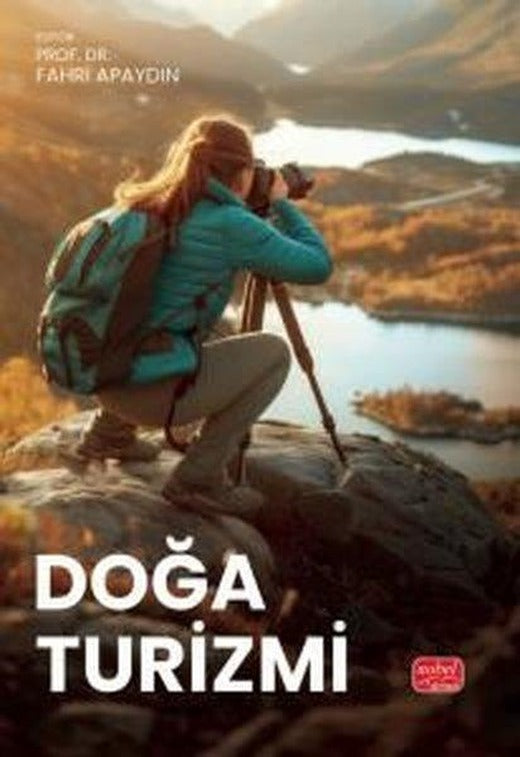 Doğa Turizmi | Nobel Bilimsel Eserler (İnce Kapak)