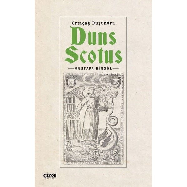 Ortaçağ Düşünürü Duns Scotus