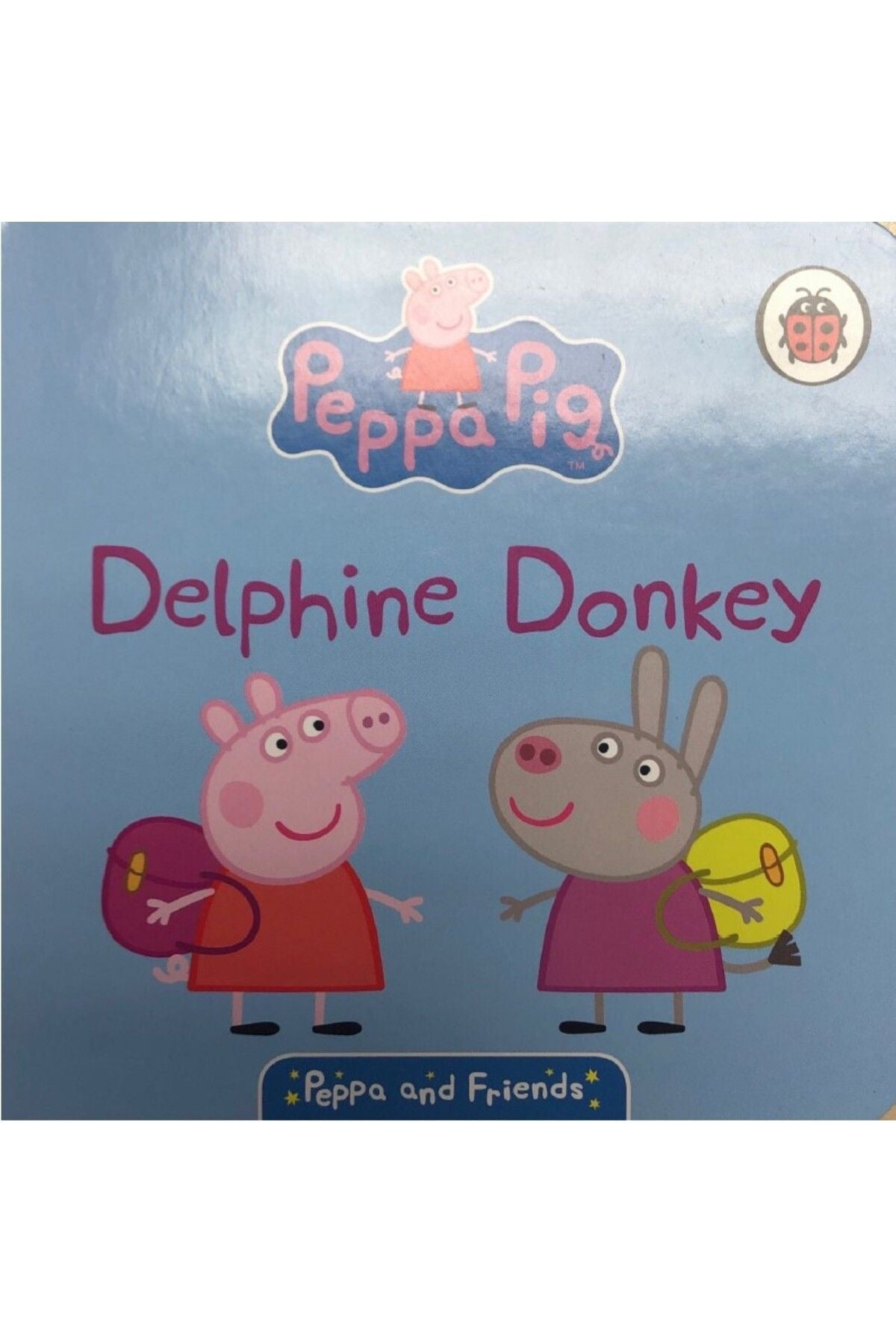 Peppa & Friends: Delphine Donkey