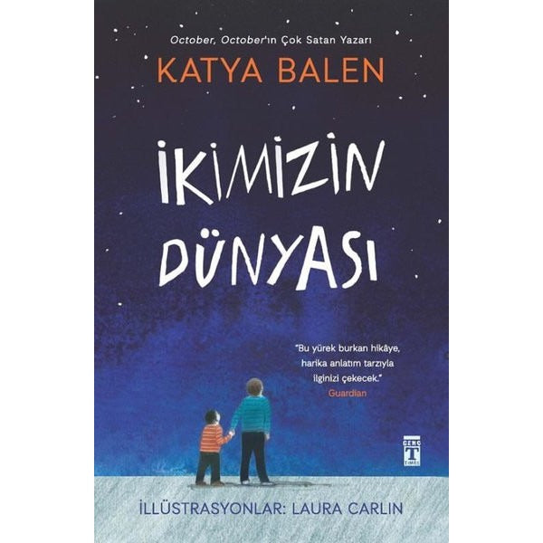 İkimizin Dünyası | Genç Timaş (İnce Kapak)