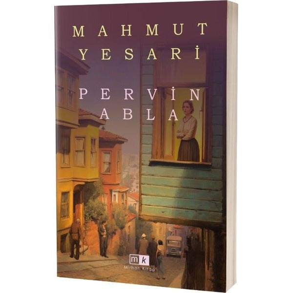 Pervin Abla | MK Mirhan Kitap (İnce Kapak)