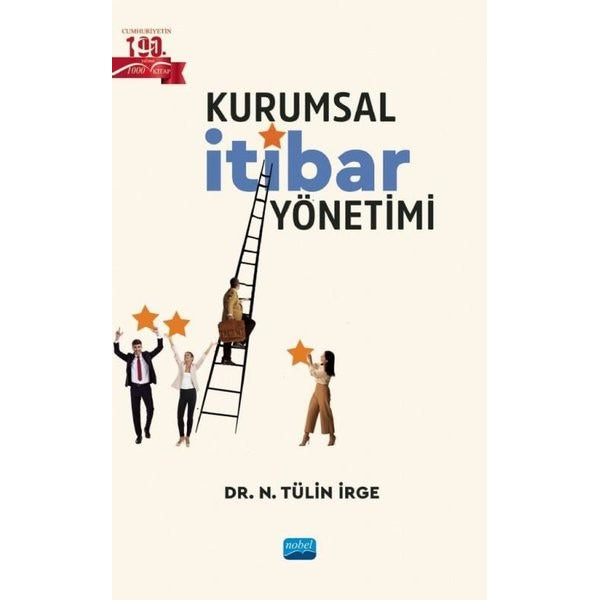 Kurumsal İtibar Yönetimi | Nobel Akademik Yayıncılık (İnce Kapak)