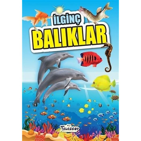 İlginç Balıklar | Teleskop Popüler Bilim