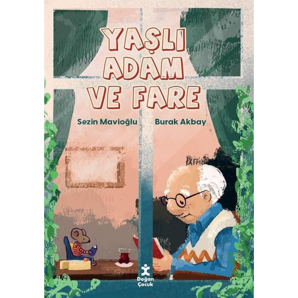 Yaşlı Adam ve Fare | Doğan Çocuk (İnce Kapak)
