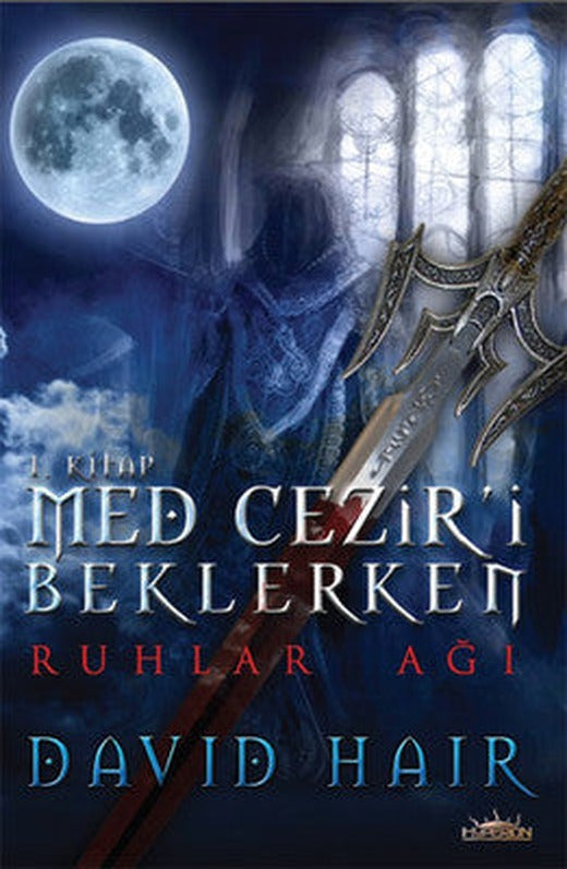 Med Cezir'i Beklerken - 1 Ruhlar Ağı | Hyperion Kitap