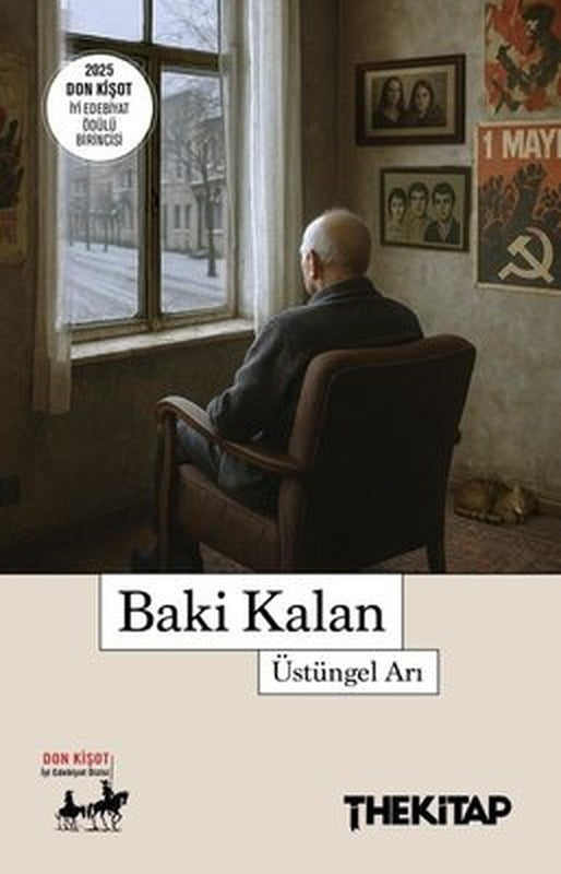 Baki Kalan | The Kitap (İnce Kapak)