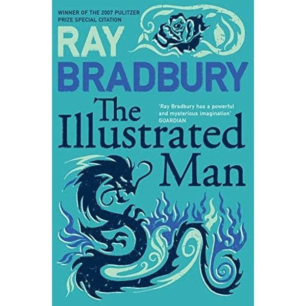 The Illustrated Man | Harper Collins Publishers (İnce Kapak )