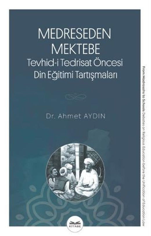 Medreseden Mektebe | Eski Yeni Yayınları (Ciltsiz)