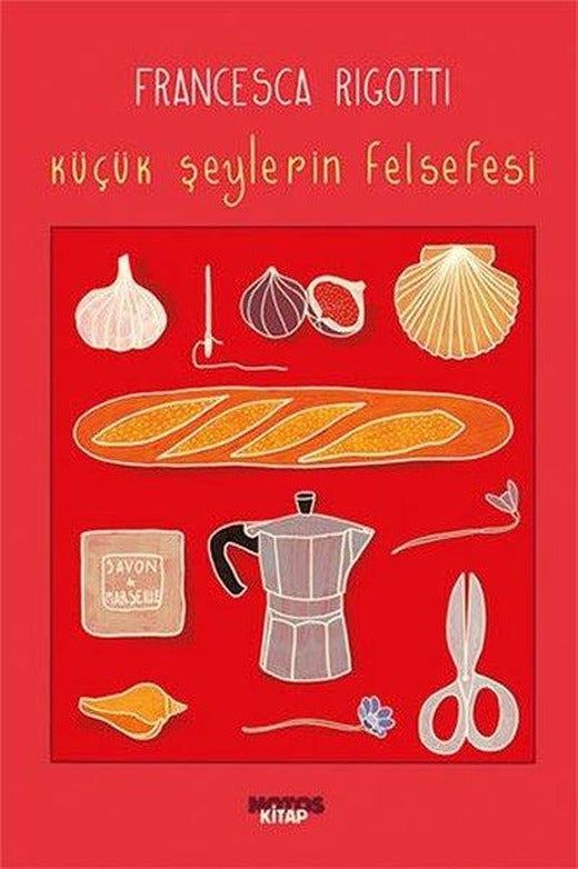 Küçük Şeylerin Felsefesi | Notos (e-Kitap)