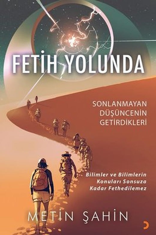 Fetih Yolunda | Cinius (İnce Kapak)