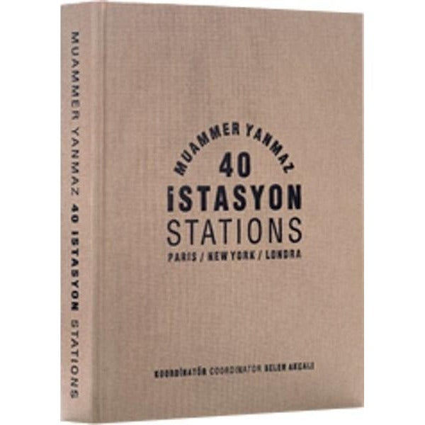 40 İstasyon Paris-New York-Londra