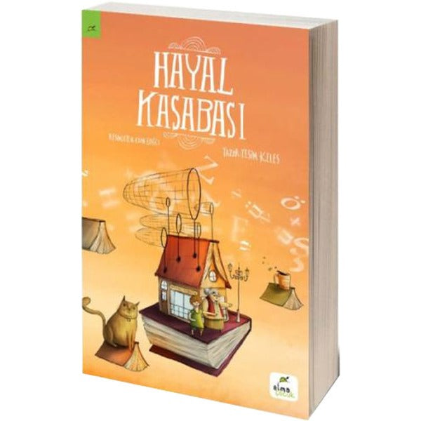 Hayal Kasabası | Elma Yayınevi