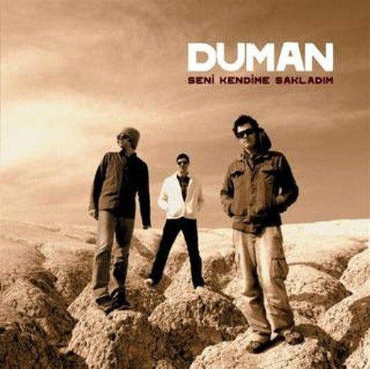 Duman - Seni Kendime Sakladım (Plak) | Plak