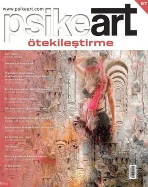 Psikeart - Ötekileştirme | Art Yayıncılık (Ciltsiz)