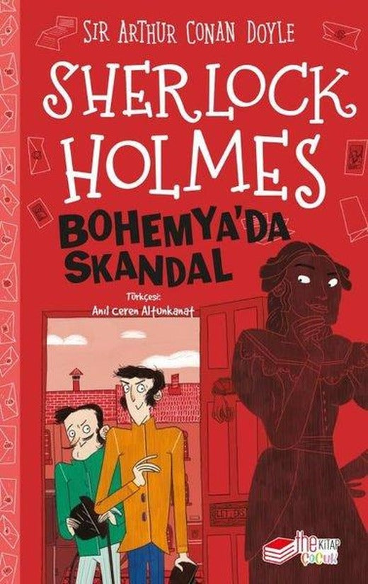 Sherlock Holmes - Bohemya'da Skandal | The Çocuk (İnce Kapak)