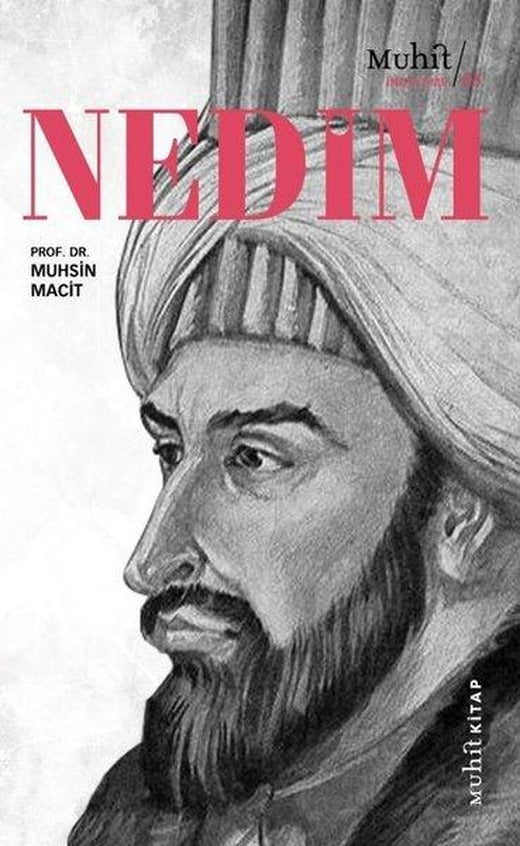 Nedim | Muhit Kitap (İnce Kapak)