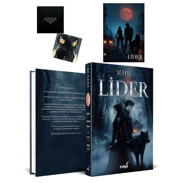 Lider | İndigo Kitap