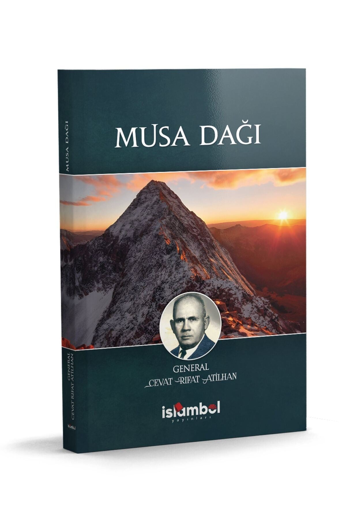 Musa Dağı | İslâmbol Yayınları (Ciltsiz)