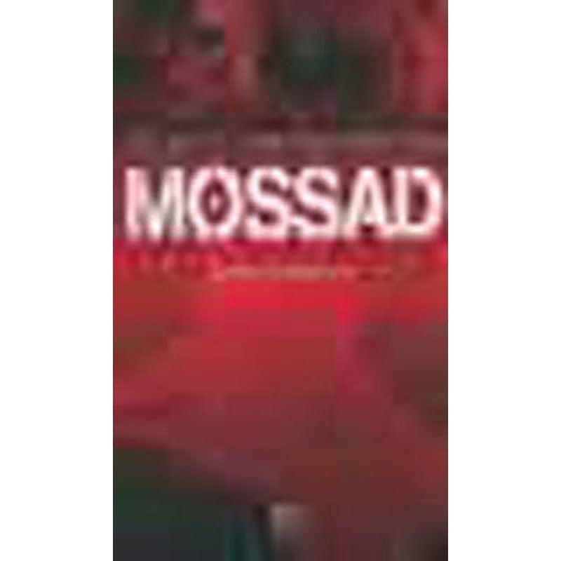 Irak ve Ortadoğu'da Mossad | Elips Kitapları