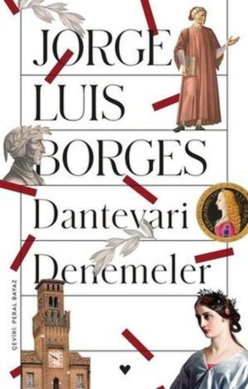 Dantevari Denemeler | Can Yayınları