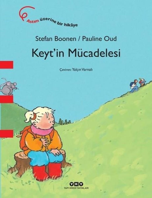 Keytin Mücadelesi | Yapı Kredi Yayınları (İnce Kapak)