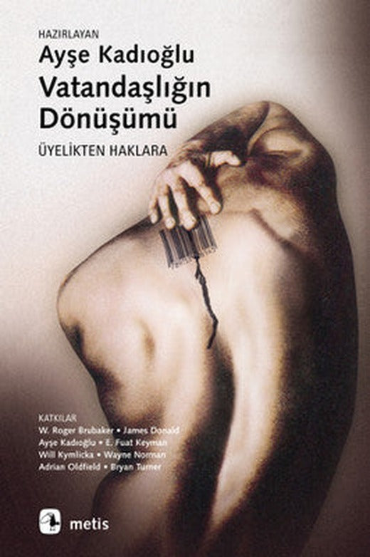 Vatandaşlığın Dönüşümü | Metis Yayınları