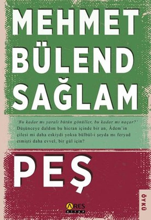 Peş | Ares Kitap (İnce Kapak)