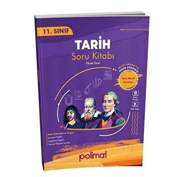 11. Sınıf Tarih Soru Kitabı