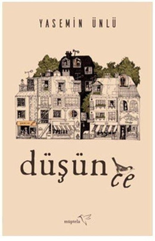Düşünce | Müptela Yayınları (İnce Kapak)