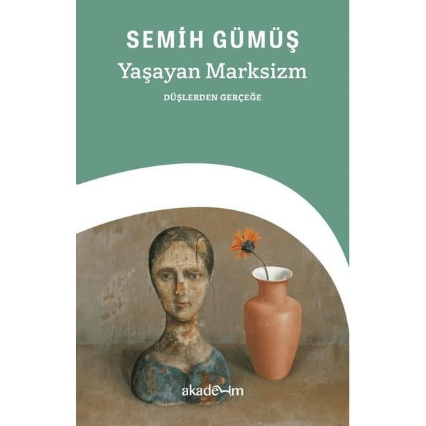 Yaşayan Marksizm - Düşlerden Gerçeğe | Akademim Yayıncılık (İnce Kapak)