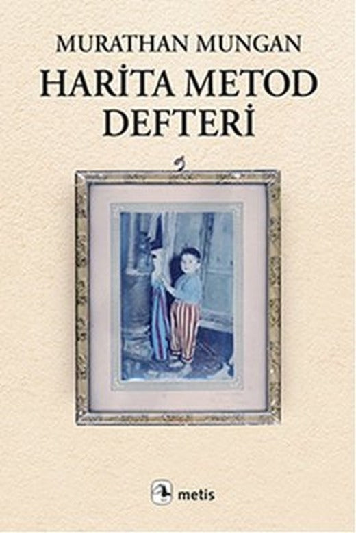 Harita Metod Defteri | Metis Yayınları