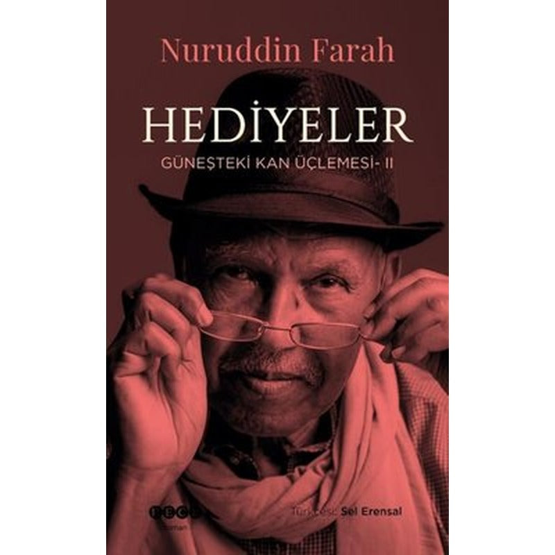 Hediyeler - Güneşteki Kan Üçlemesi 2 | Hece Yayınları (İnce Kapak)