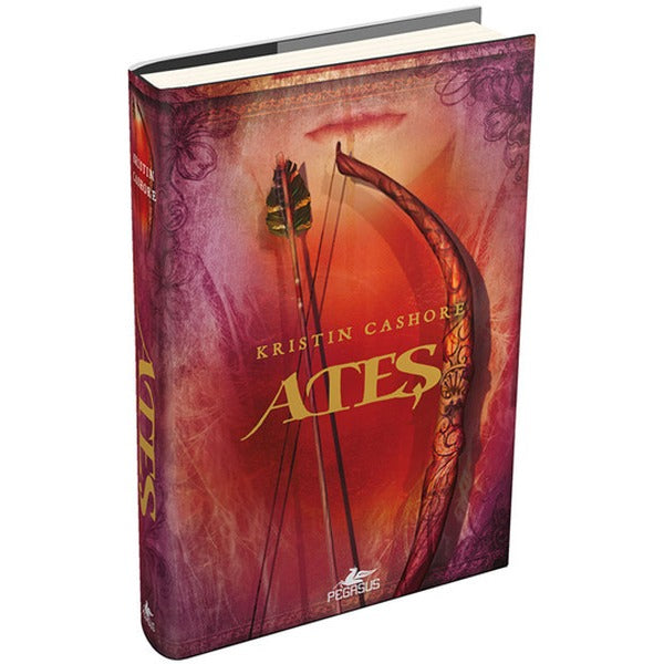 Ateş | Pegasus (Ciltli)