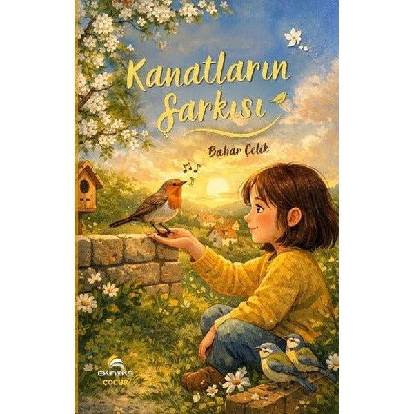 Kanatların Şarkısı | Ekinoks (İnce Kapak)