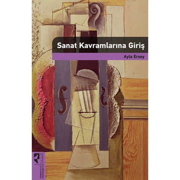 Sanat Kavramlarına Giriş | Hayalperest Yayınevi (İnce Kapak)
