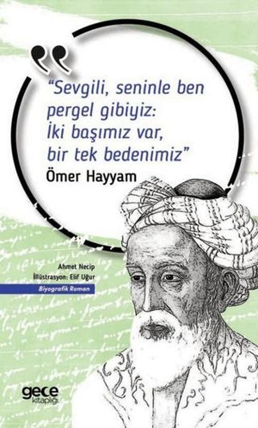 Sevgili, Seninle Ben Pergel Gibiyiz İki Başımız Var, Bir Tek Bedenimiz | Gece Kitaplığı (Ciltsiz)