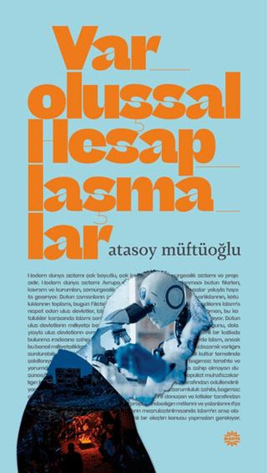 Varoluşsal Hesaplaşmalar | Mahya Yayınları (Ciltsiz)