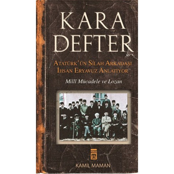 Kara Defter | Timaş Yayınları
