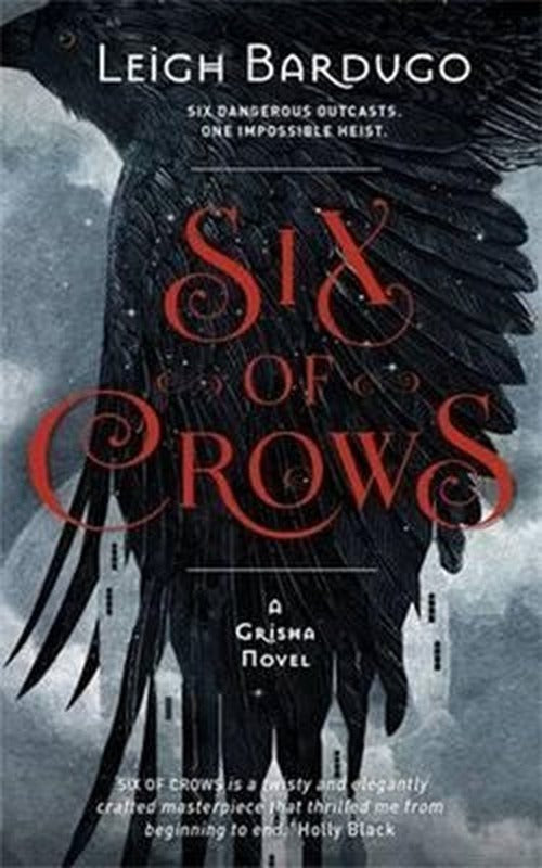 Six of Crows | Orion Childrens