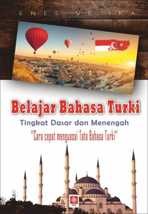 Belajar Bahasa Turki