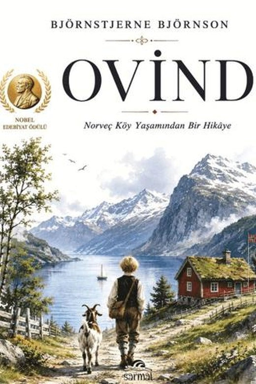 Ovind | Sarmal Kitabevi (Ciltsiz)