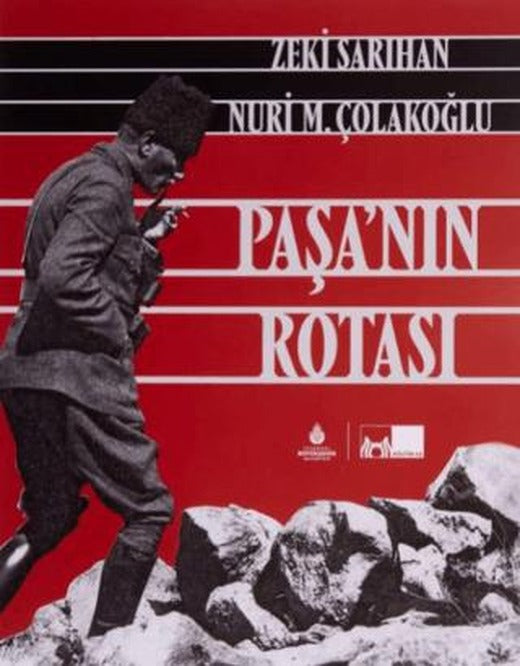 Paşa’nın Rotası | İBB Yayınları (Ciltsiz)